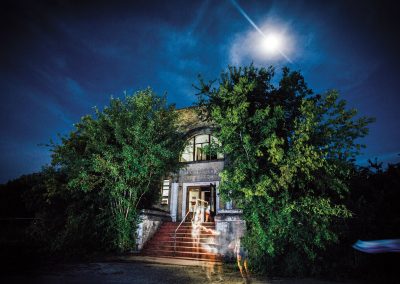5 of the Most Haunted Locations in Texas
