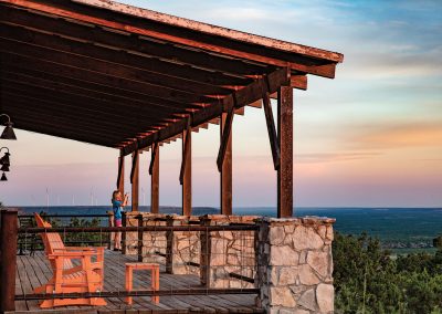 Find Rock Art, Relaxation, and Rare Wildflowers at Twistflower Ranch