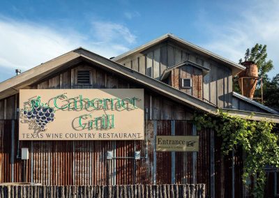 This Fredericksburg Restaurant Features a Rare All-Texas Wine List