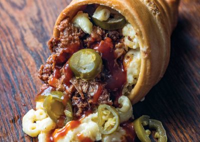 5 Mouthwatering Chef-Inspired Eats at Texas Stadiums