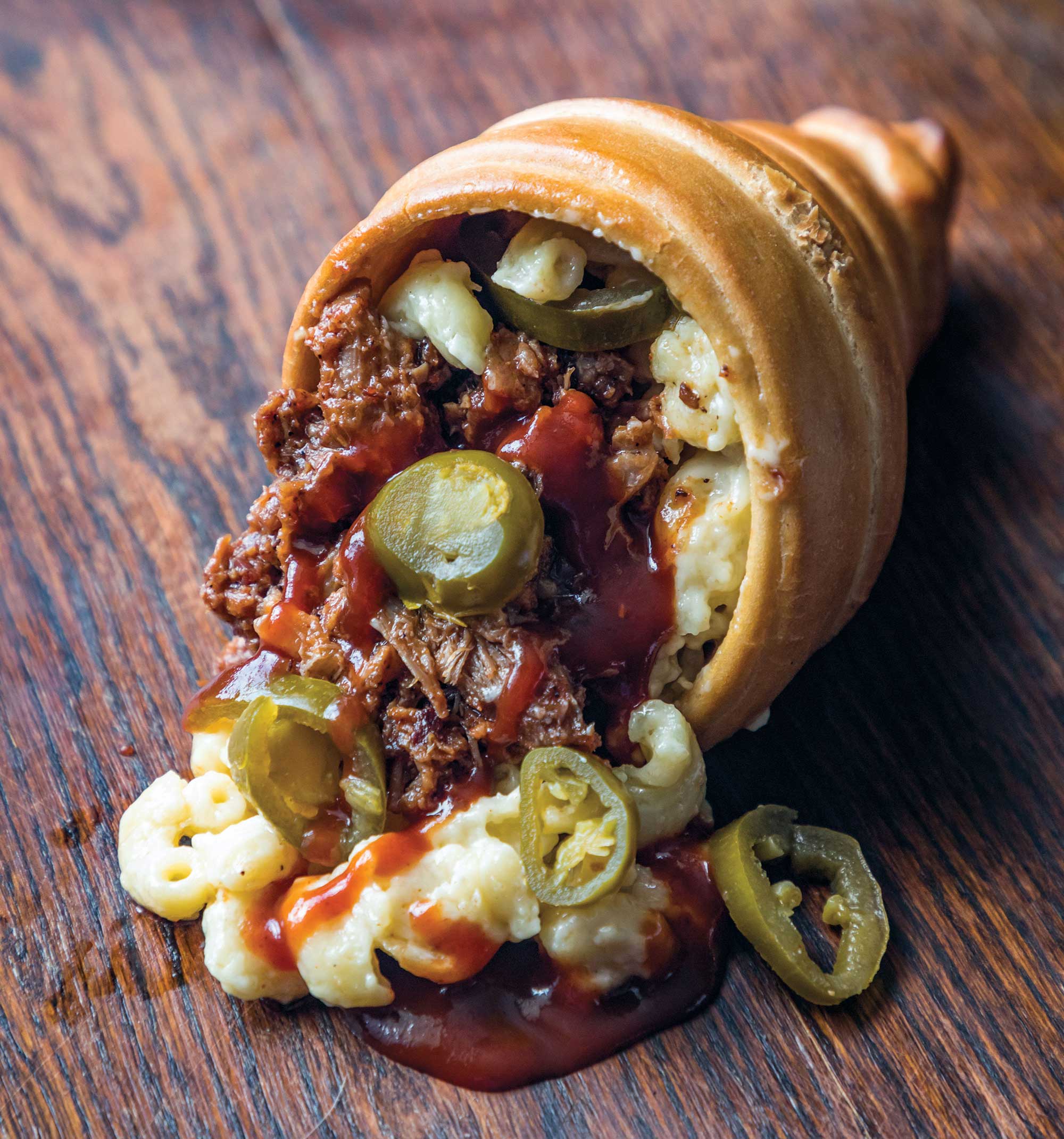 Fan Fuel's MLB ballpark must-eats: Texas Rangers