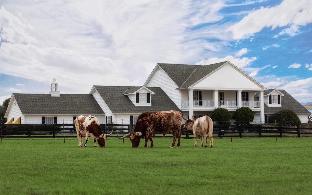 Live (and Sleep) Like the Ewings at Southfork Ranch, Home of the ‘Dallas’ TV Show