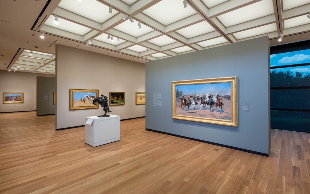 The Amon Carter Museum of American Art in Fort Worth Reopens with New Exhibits After a Yearlong Renovation