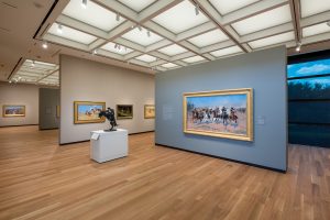 The Amon Carter Museum of American Art in Fort Worth Reopens with New Exhibits After a Yearlong Renovation