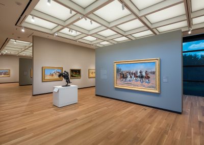 The Amon Carter Museum of American Art in Fort Worth Reopens with New Exhibits After a Yearlong Renovation