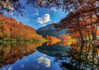 Fall Really Does Happen in Texas – You Just Have to Know Where to Look