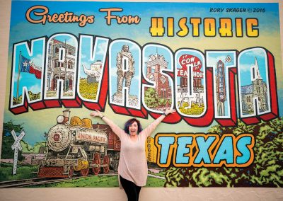 My Hometown: Rooted In the Railroad and Blues Music, Navasota Chugs With Cultural Vibrancy
