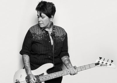 Keeping the Groove With Texas Bass Players, From Conjunto to Country and Polka to Punk