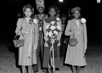 Vintage: High School Homecoming Heritage in Fort Worth