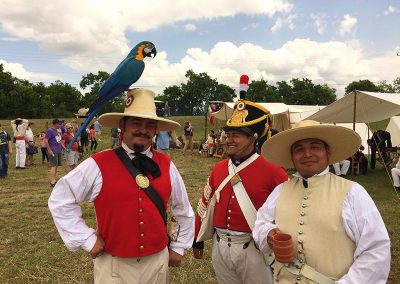 On the Road with Tiki, the Traveling Macaw of Texas