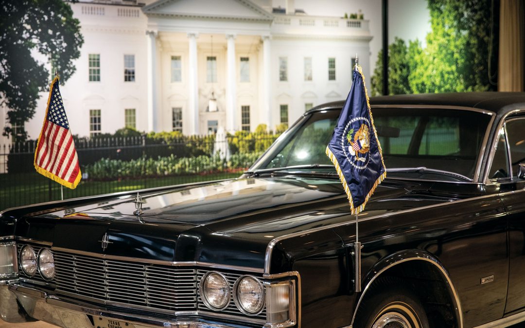 An LBJ Enthusiast Retraces the Route of Her School Field Trips in Search of History—and Herself