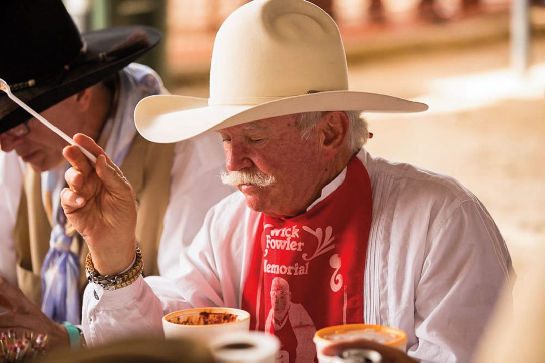 What It’s Like to Judge a Famous Chili Cookoff