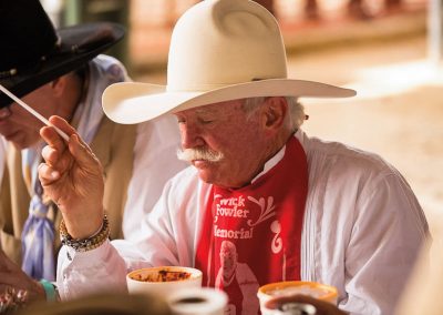 What It’s Like to Judge a Famous Chili Cookoff