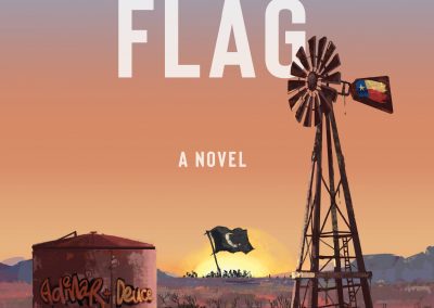 In New Novel, Dallas Native and Foreign Correspondent Sid Balman, Jr., Turns his Lens on Texas