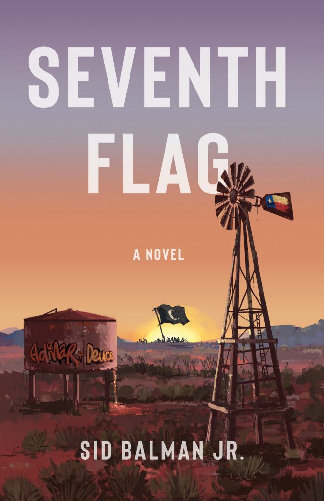 In New Novel, Dallas Native and Foreign Correspondent Sid Balman, Jr., Turns his Lens on Texas