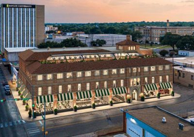 Fixer Upper Stars Chip and Joanna Gaines Unveil Plans to Open Downtown Waco Hotel