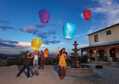 5 Remote Retreats in Texas