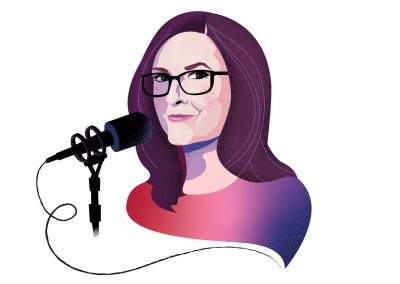 Take a Moment and ‘Think’ with Dallas Public Radio Host Krys Boyd