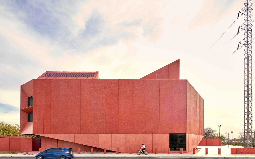 Ruby City, a Contemporary Art Museum 12 Years in the Making, is Now Open in San Antonio