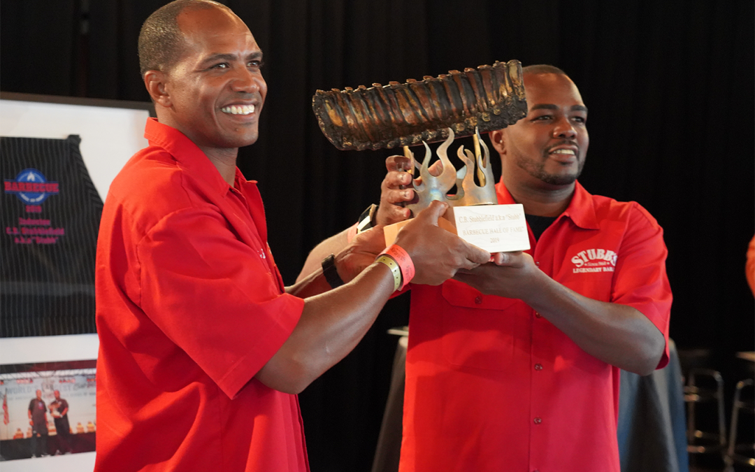 Stubb’s Bar-B-Q Founder is Posthumously Inducted into the 2019 BBQ Hall of Fame