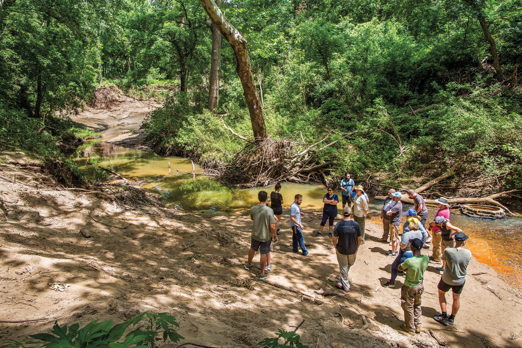 This Wilderness Survival Course Teaches Beginners How to Navigate an ...