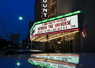 Fall Means Film Festival Season in Texas—No Camouflage or Tailgating Required