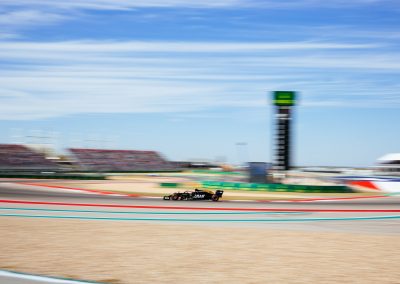 Pretend You’re in the Grand Prix With a Rare Chance to Drive on the F1 Track at Circuit of Americas in Austin