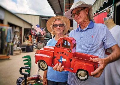 Find Stuff You Never Knew You Needed at the World’s Largest Public Flea Market in Canton