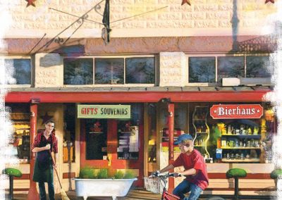 A Fredericksburg Native Reckons With His Hometown’s Evolution From a German Enclave to a Tourist Destination