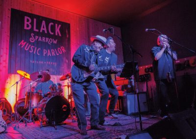 Taylor’s Influx of Creative Residents Breathes New Life into the Small Town