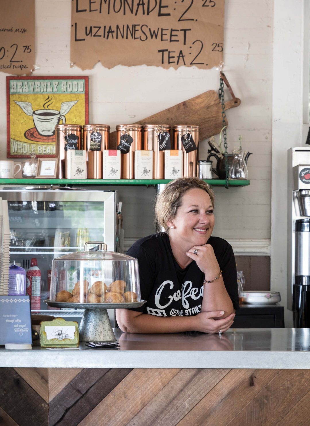 In Castroville, This Antique Gas Station Has Transformed into a