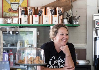 In Castroville, This Antique Gas Station Has Transformed into a Happening Cafe