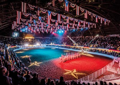 You Say You’ve Never Been to a Rodeo?