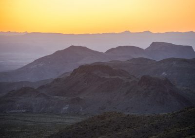 Changes Afoot in the New Year for Reservations at Big Bend National Park