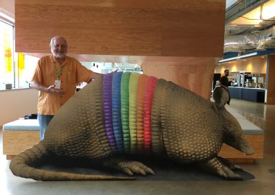The Death of Artist Bob ‘Daddy-O’ Wade Leaves a Texas-Size Hole in the Lone Star Art World
