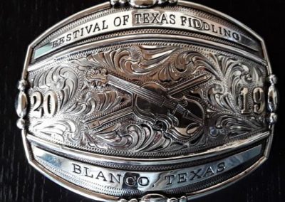 String Theories Prevail at the Festival of Texas Fiddling
