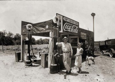 Happy and Carefree Days at the Old Store on Clear Creek