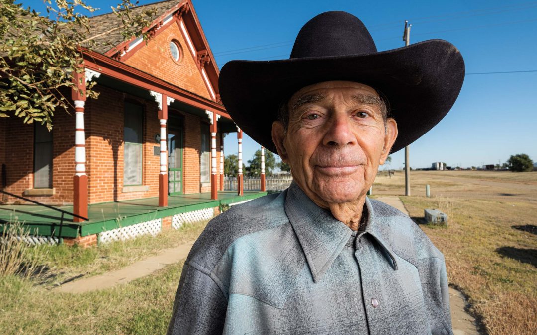 Finding a Home on the Range in the Panhandle Town of Channing