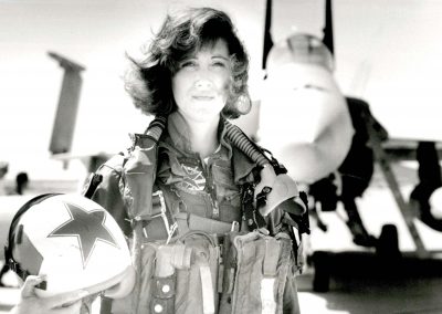 Meet Tammie Jo Shults, American Hero Twice Over