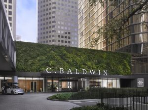 The New C. Baldwin Hotel Pays Homage to a Woman from Houston’s Earliest Days