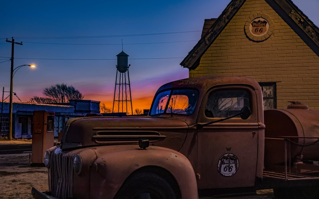 A New Visitor Center in Amarillo Explores the People, Places, and Legends of Historic Route 66