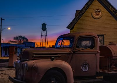 A New Visitor Center in Amarillo Explores the People, Places, and Legends of Historic Route 66