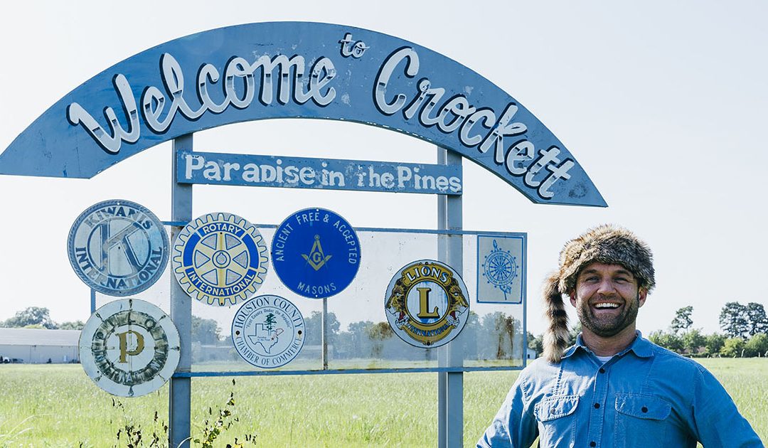 The Daytripper Cracks Crockett