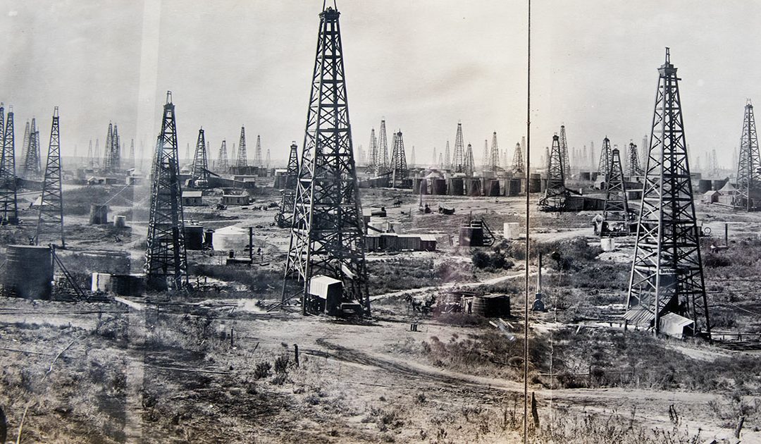 How The East Texas Oil Field Changed Kilgore Forever