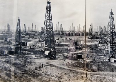 How The East Texas Oil Field Changed Kilgore Forever