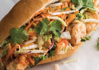 Global Meets Local at Chef Monica Cobb’s Beaumont Restaurant