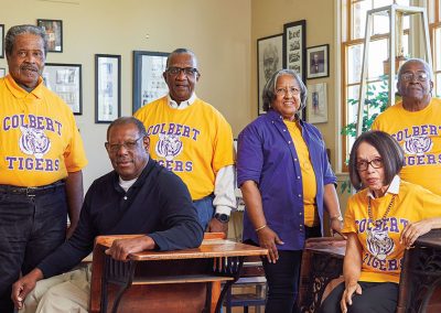 Preserving the Legacy of Rosenwald Schools in Texas