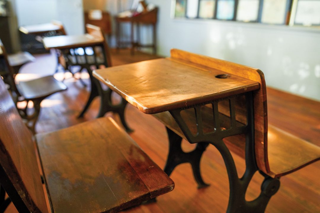 Preserving the Legacy of Rosenwald Schools in Texas