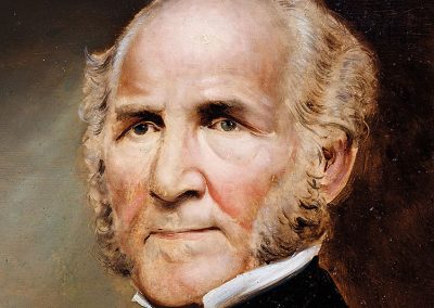 Exploring the East Texas Roots of Sam Houston — Texas’ First National Hero