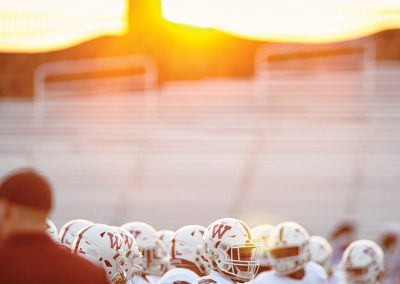 Touchdowns in Jacksonville’s Legendary Tomato Bowl